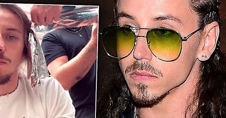 Warto było czekać! Michał Szpak w końcu pokazał swoją wielką metamorfozę! Pokazał na co go stać!