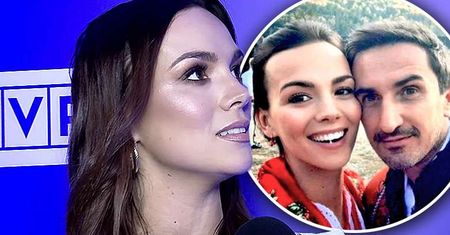 Paulina Krupińska musiała stawać na głowie, by wystąpić w "Dance, Dance, Dance". Wszystko przez męża! [WIDEO]
