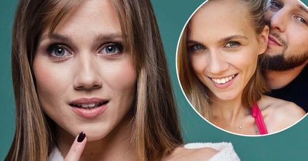 Agnieszka Kaczorowska kusi pięknym ciałem. "Smacznego jajka Miśki!". Ten widok poprawi wam święta