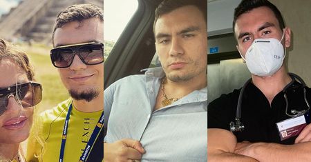 Conan Kaźmierski ugina się pod ciężarem złota, ale TEGO o nim nie wiedzieliśmy! Jego mama nieźle się rozgadała