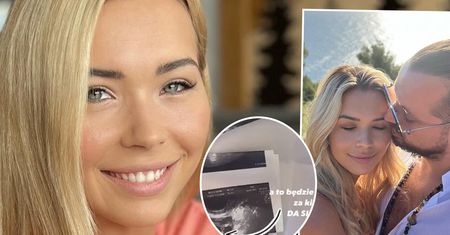 Sandra Kubicka pokazała zdjęcia USG i przekazała dobrą nowinę! Fani od dawna na to czekali: "Da się". Brawo!
