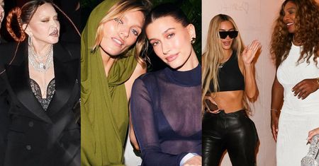 Anja Rubik imprezuje z Hailey Bieber, Madonną, Kardashiankami i całą plejadą światowych gwiazd. Pokazała fanom zdjęcia z gorącego Miami