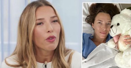 Ewa Chodakowska przeszła operację wycięcia NOWOTWORU. "Torbiel urosła do rozmiaru 2,5 cm". Nie oszczędziła fanom szczegółów zabiegu
