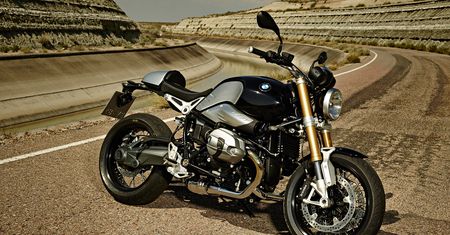 BMW R nineT