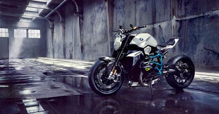 BMW Concept Roadster