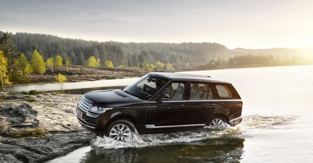 Range Rover