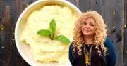 Purée ziemniaczane Magdy Gessler ma sekretny składnik. Dlatego tak intensywnie smakuje