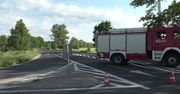 Trzyletnie dziecko zginęło w wypadku na Dolnym Śląsku.
