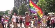 Tysiące ludzi wzięły udział w paradzie równości w Budapeszcie. Protestowali przeciw ustawom Orbana wymierzonym w społeczność LGBT+
