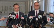 “Bąkiewicz okazał się agentem Rosji”. M. Szczerba po Marszu Niepodległości