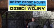 Festyn dla Ukrainy “Słodko jest pomagać” w Szczecinie