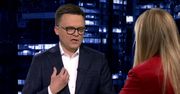 Hołownia: Polska 2050 nie poprze waloryzacji “500+”. Dopóki nas na nią nie stać, to piramida finansowa
