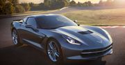 Chevrolet Corvette Stingray