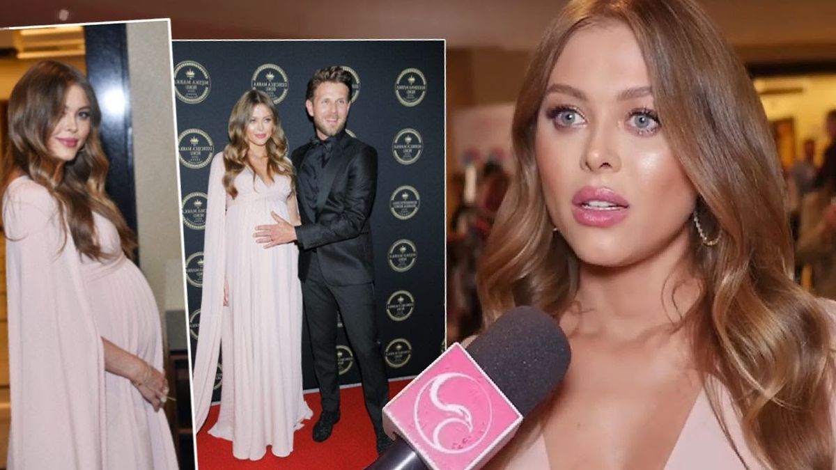 Joanna Opozda o ciąży