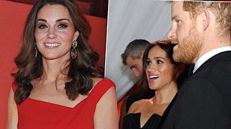 Kolacja The Royal Fundation. Meghan Markle i księżna Kate