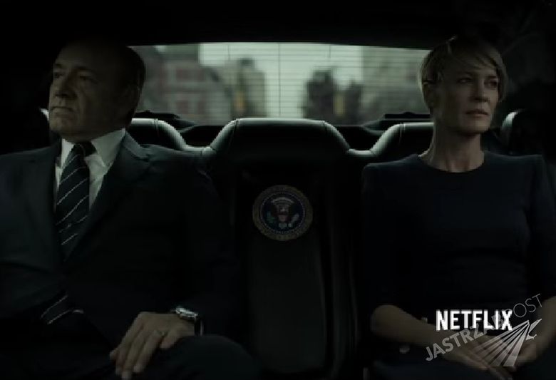 "House of cards" 3 sezon. Jest już zwiastun [wideo]