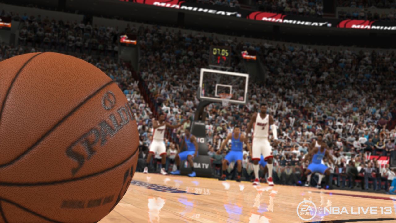 EA uspokaja: &quot;NBA Live 13 nie zostało skasowane&quot;, ale gry nie pokazuje