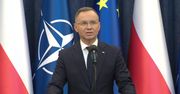 Andrzej Duda spotka się z Donaldem Trumpem w Nowym Jorku w ramach roboczej kolacji