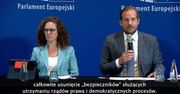 Europarlamentarna komisja ds. Pegasusa: Po 48 godzinach w Polsce jesteśmy bardziej zaniepokojeni, niż w chwili przyjazdu