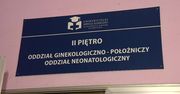 Nie chcą zamknięcia oddziału położniczego. Protest przed dolnośląskim szpitalem