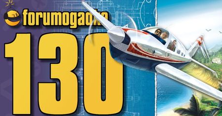 Forumogadka #130 Ta stęskniona za nowymi grami