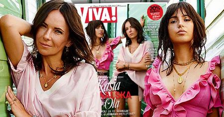 Córka Kasi Kowalskiej otarła się o śmierć! Dopiero teraz zdecydowała się o tym opowiedzieć: "Rzucili mnie na łóżko i biegiem na salę operacyjną"