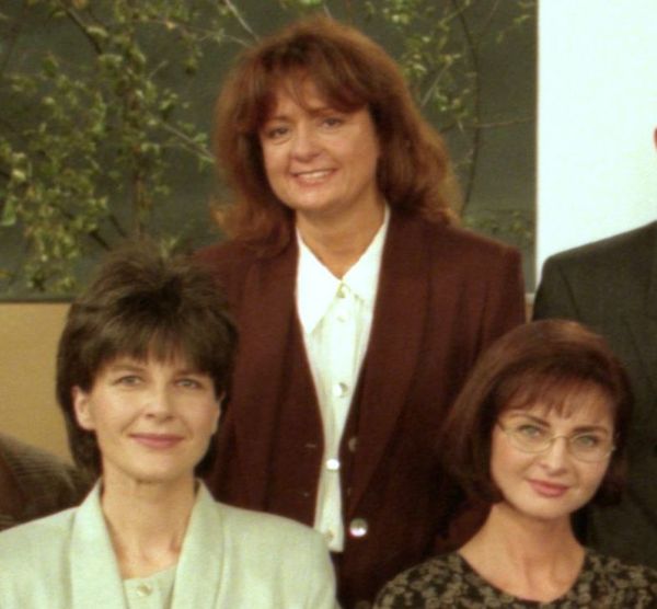 Naukowiec w telewizji Zofia Czernicka 