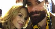 Kylie Minogue jest zaręczona z młodszym o 20 lat partnerem