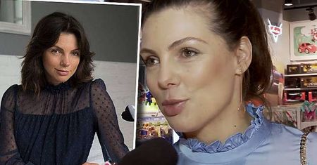 Karolina Gorczyca nie przejmuje się, że straciła formę po ciąży? Ma niezawodny sposób na zbędne kilogramy! [WIDEO]