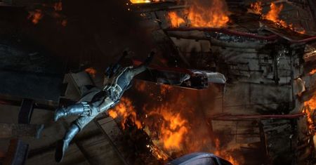 Mroczne, gwiezdne piekło [Star Wars 1313]