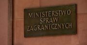 Polska reaguje na naruszenie przestrzeni powietrznej przez Rosję