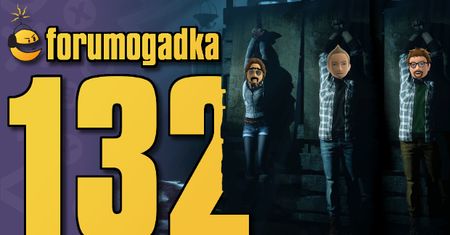 Forumogadka #132 Ta o czapkach i połaciach trawy