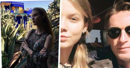 Iga Lis z tatą spędzają Sylwestra w... Afryce! Mamy dużo zdjęć