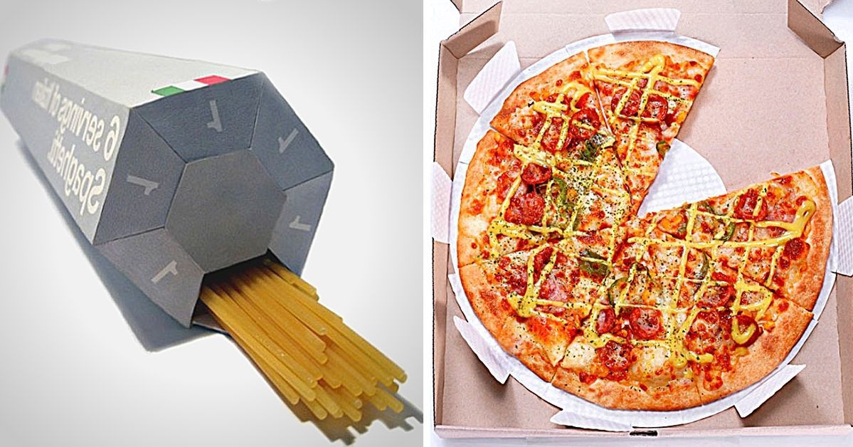21 Incredibly Creative Packages to Which The Designers Deserve a Medal