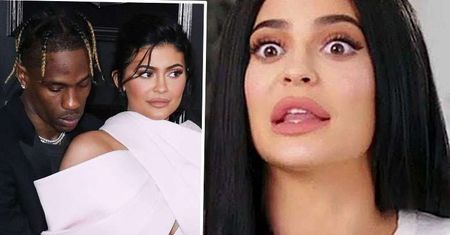 Kylie Jenner jest w drugiej ciąży?! Jej słodką tajemnicę zdradził jeden gest Travisa