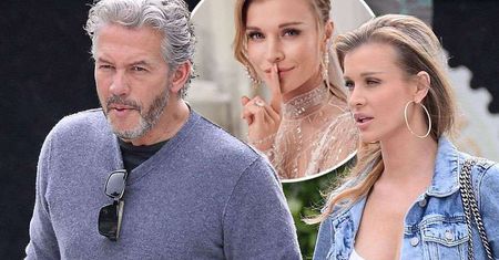 Joanna Krupa WYSZŁA ZA MĄŻ! Modelka zagrała wszystkim na nosie i cichaczem złożyła przysięgę!