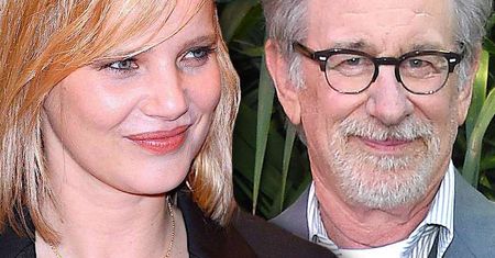 Steven Spielberg zachwycony Joanną Kulig! By zdobyć jej względy zaprosił ją do domu i zrobił coś niesamowitego