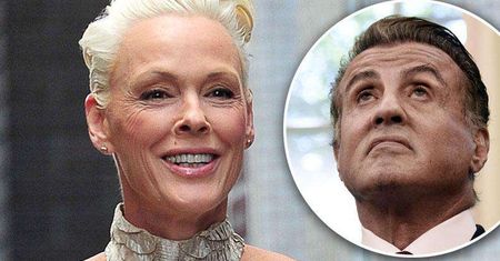 54-letnia była żona Sylvestra Stallone'a właśnie urodziła! Znamy płeć maleństwa!