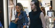 Dawno niewidziana Monika Pietrasińska na zakupach z Kajetanem Górą [PAPARAZZI]