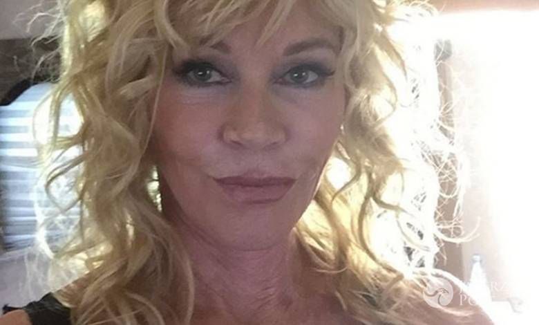 Melanie Griffith na Instagramie