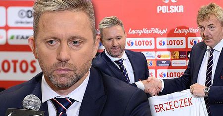 Jerzy Brzęczek zaliczył swoją pierwszą konferencję prasową! Wyjawił kto został kapitanem polskiej reprezentacji!
