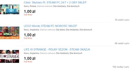 Usuwanie gier ze Steama, czyli krótka opowieść o tym, jak wykiwać złodziei