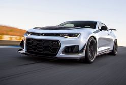 Camaro ZL1 1LE: w Europie go nie kupisz