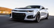 Camaro ZL1 1LE: w Europie go nie kupisz