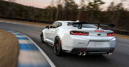 Camaro ZL1 1LE