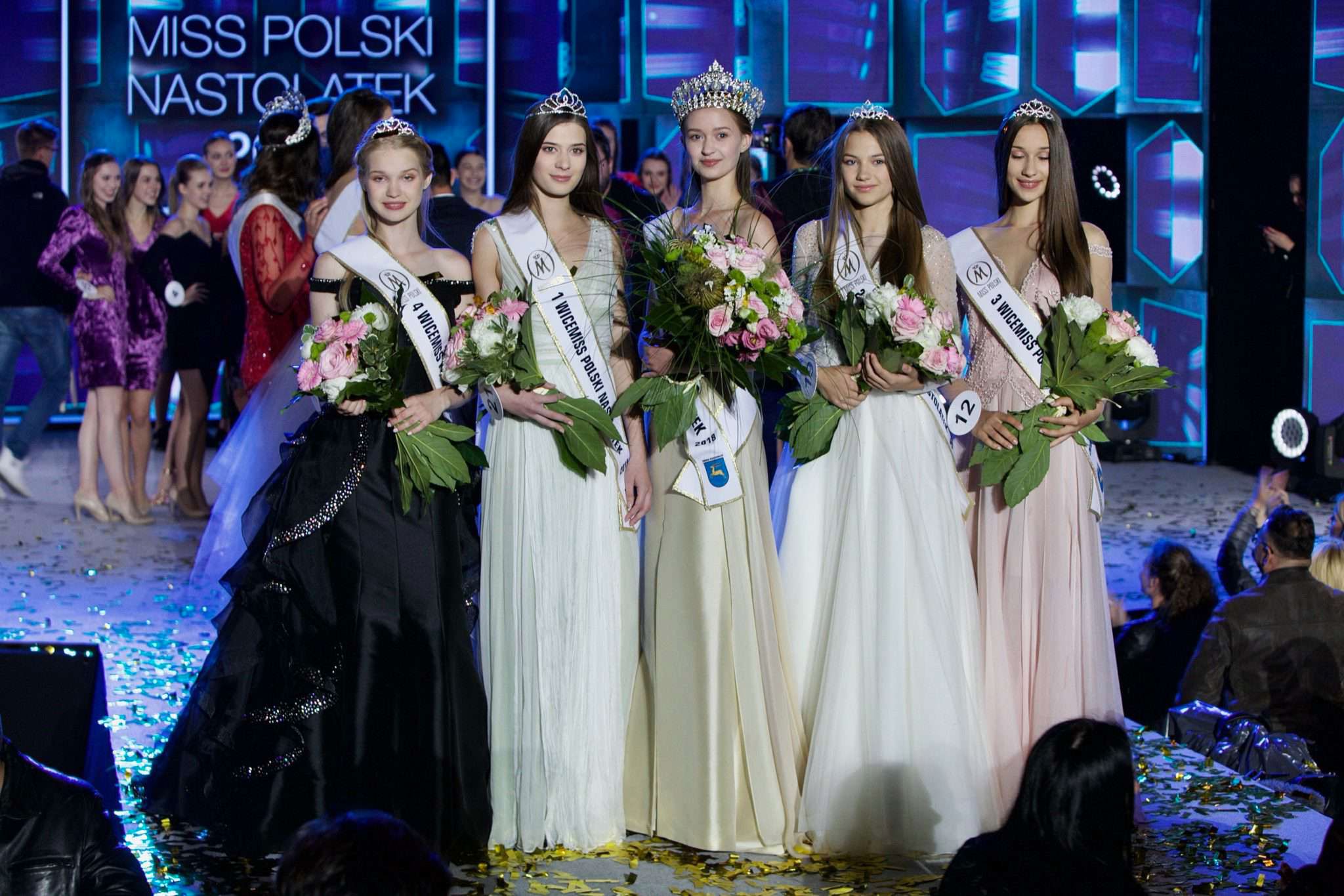 Miss Polski Nastolatek zdobyła czternastoletnia Zuzanna Poteraj