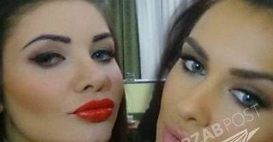 Natalia Siwiec i Dominika "wodzianka" Zasiewska spędziły wczoraj razem popołudnie