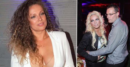 Joanna Liszowska nigdy nie podała powodu rozwodu. Teraz jej ex się wygadał