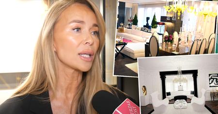 Joanna Przetakiewicz wskazała najdroższe rzeczy w swoim luksusowym apartamencie. Często słyszy, że nie pasują do wnętrza