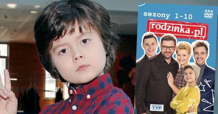 Pamiętacie Kacperka z "Rodzinki.pl"? Po latach przerwał milczenie i zdradził, jak wiele stracił przez serial. Od czasu nagrań zmienił się nie do poznania
